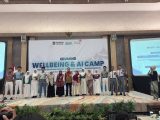 EduMind Wellbeing & AI Camp Digelar di Semarang, Dorong Sekolah Aman dan Sehat Berbasis Kecerdasan Buatan