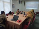 Bergerak Bersama Tingkatkan Mutu Pendidikan, SMKN Jateng Semarang Tuntaskan Pengisian Instrumen ORBIT BBPMP Jawa Tengah