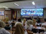 Perkuat Layanan BK, Cabdin Wilayah II Jateng Dorong Kesiapan Karier Siswa dan Kesejahteraan Guru BK