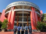 Perkuat Wawasan Kebangsaan Gen Z, SMK Negeri Jateng Hadiri Seminar Lemhannas RI dan FISIP UNDIP