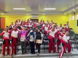 SMKN Jateng di Semarang Bekali Siswa dengan Edukasi TB Paru dan Pertolongan Pertama pada Luka Psikologis