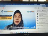 Webinar Pengenalan LMS PM KKA BBGTK Jawa Tengah