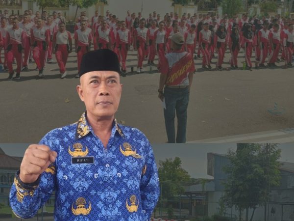 Seragam Boleh Berganti, Pengabdian Tak Pernah Berhenti