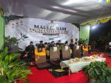 Meriahkan Maulid Nabi 1448 H, Hadroh Siswa SMKN Jateng Semarang Tampilkan Nuansa Islami di Bringin Hills Estate