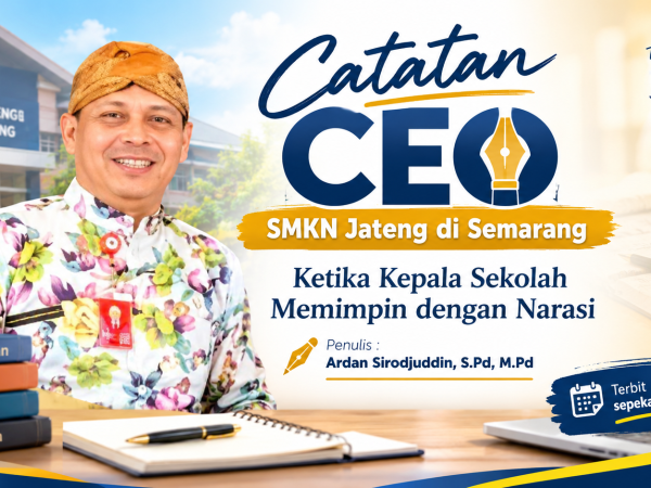 Ketika Kepala Sekolah Memimpin dengan Narasi