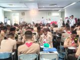 Giat Jumat Literasi SMK Negeri Jateng Di Semarang Tingkatkan Budaya Membaca dan Kemampuan Berkomunikasi Siswa