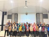 Guru BK SMKN Jateng di Semarang Belajar 7 Jurus BK Hebat Bersama MGMP BK