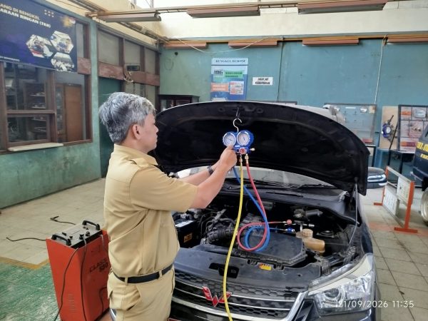 Guru Produktif TKR Tak Boleh Berhenti Belajar