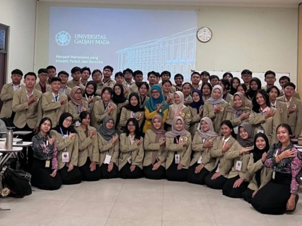 Kiat-Kiat Tembus SPMB UGM, Belajar dari Pengalaman Alief Fadly Adifiansyah Alumni SMK Negeri Jawa Tengah