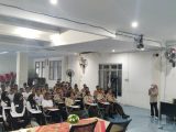 Pemeriksaan Dahak oleh Puskesmas Bulu Lor di SMKN Jateng, Upaya Deteksi Dini TBC di Lingkungan Sekolah