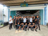 23 Siswa TKR SMKN Jateng Semarang Ikuti Uji Kompetensi Sistem Rem dan ETU Sistem Injeksi, Bekal Siap Kerja di Industri