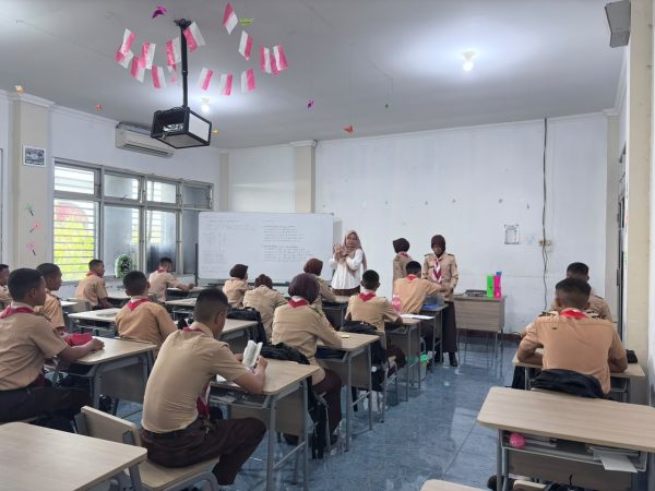 Membangun Motivasi Belajar bagi Siswa Kelas XI