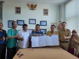 SMKN Jateng di Semarang Teken MoU dengan PT Mekahydro Jaya Teknik, Perkuat Link and Match Industri