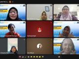 Pendampingan Daring FKK Dorong Kepala Sekolah Perkuat Transformasi Pembelajaran melalui Pola Pikir Bertumbuh