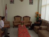 Studi Tiru Jurusan Teknik Pengelasan SMKN 10 Semarang ke SMKN Jateng, Pelajari Praktik Baik Penguatan Karakter dan Kerja Sama Industri