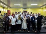 Berbagi Praktik Baik SMKN Jateng di Semarang, Perkuat Nilai Loyal untuk Wujudkan Pelayanan Pendidikan Profesional