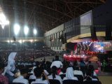 Konser Kebangsaan di Holy Stadium Semarang, Perkuat Semangat Persatuan dan Harmoni Keberagaman