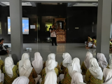 Sosialisasi SPMB SMKN Jateng di Semarang, Buka Peluang Masa Depan bagi Siswa Kurang Mampu