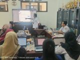 Pelatihan Pembuatan Website Manajemen Perpustakaan Dorong Digitalisasi Administrasi Sekolah