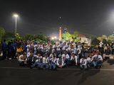 Peringatan Pertempuran Lima Hari Kota Semarang 2026, Siswa Belajar Semangat Perjuangan Pahlawan di Tugu Muda