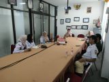 SMKN Jateng di Semarang Matangkan Persiapan Monitoring dan Evaluasi Sekolah Berintegritas