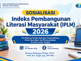 SMKN Jateng di Semarang Ikuti Sosialisasi Indeks Pembangunan Literasi Masyarakat (IPLM) 2026